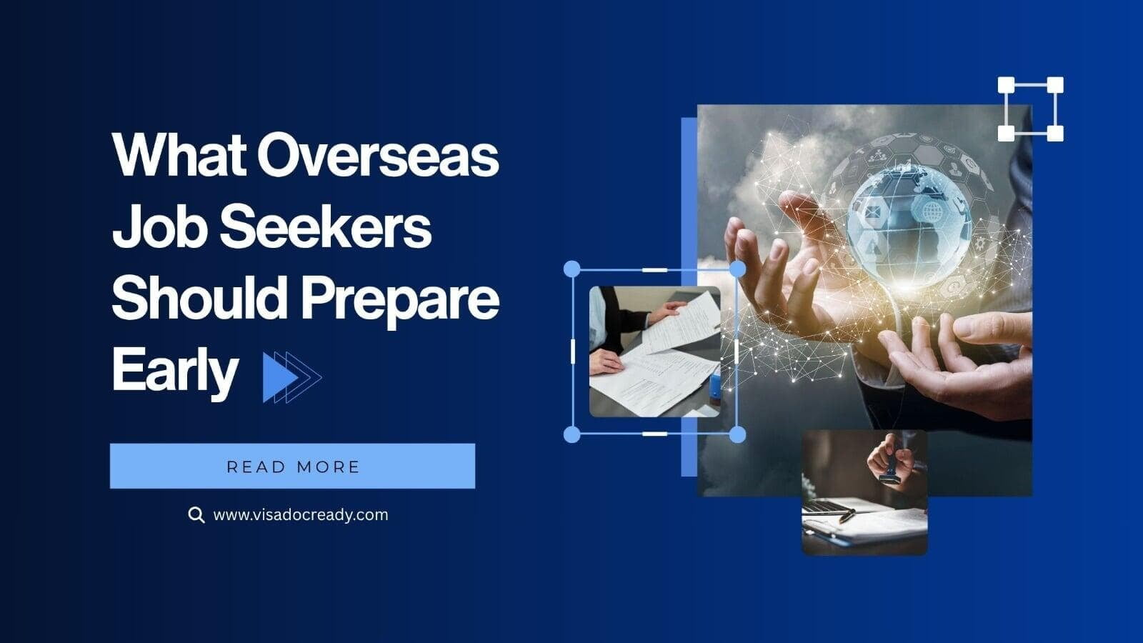 Employment Verification Documents: What Overseas Job Seekers Should Prepare Early